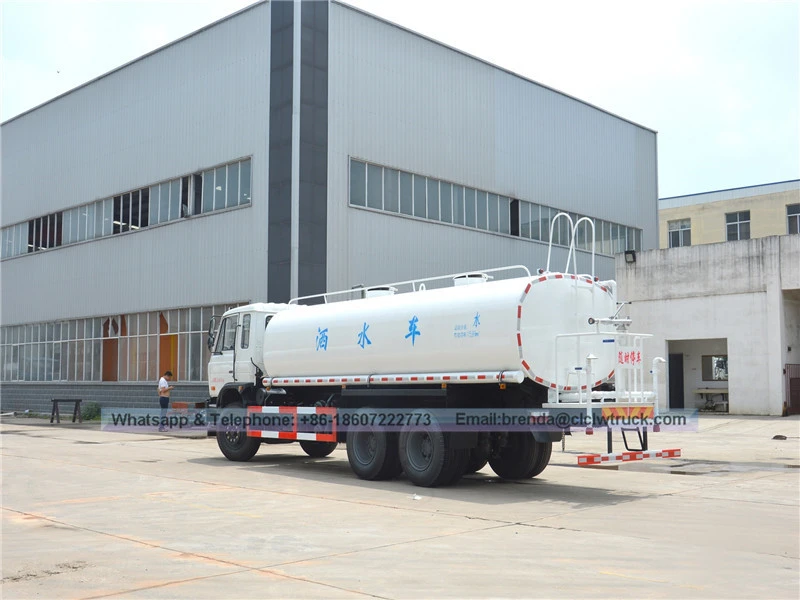 Dongfeng Water Truct 20000 Liter，水车20CBM，水箱卡车价格，水箱卡车供应商中国
