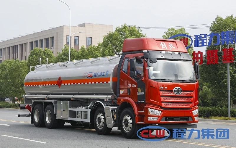 FAW 16000-25000L TRACK2