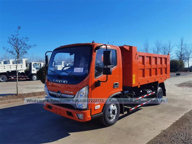 Nhà sản xuất xe tải đổ 10-15ton tại Trung Quốc