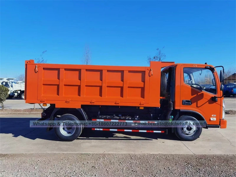 Nhà sản xuất xe tải đổ 10-15ton tại Trung Quốc