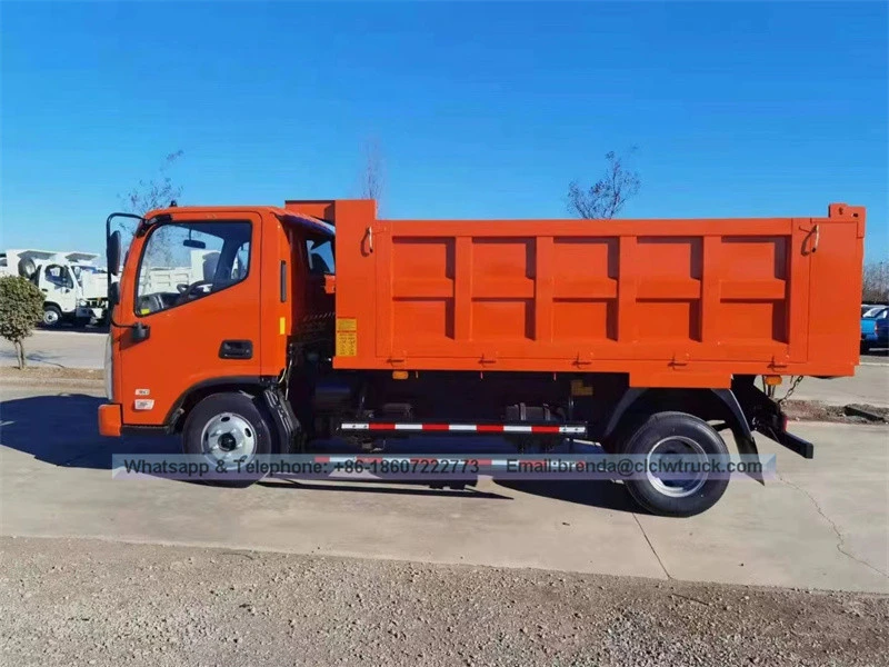 Nhà sản xuất xe tải đổ 10-15ton tại Trung Quốc