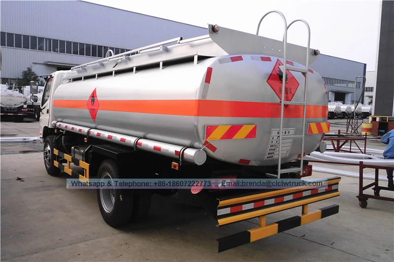 Foton Aumark 4x2 10m3油轮卡车 /加油加油机卡车运输