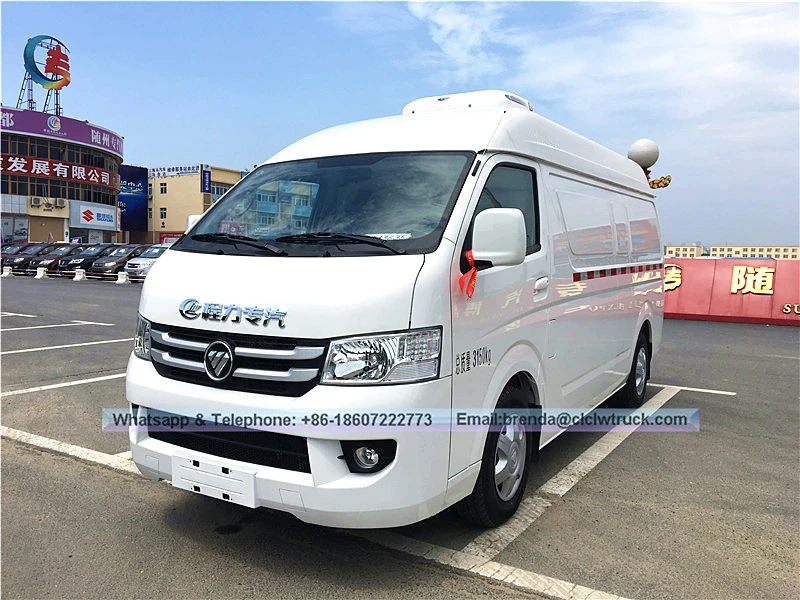 Foton Vaccine Refrigerator Truck