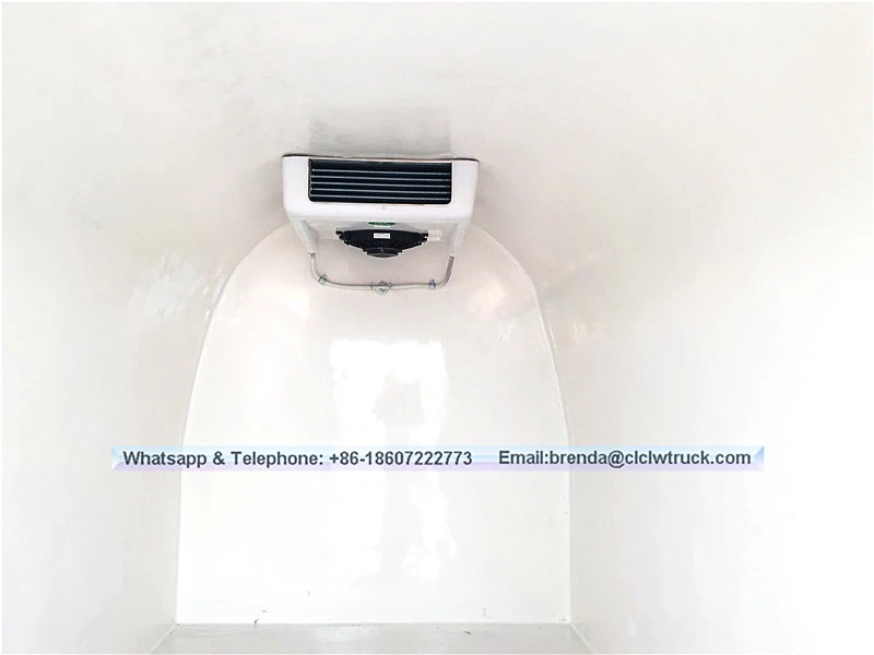 Foton Vaccine Refrigerator Truck