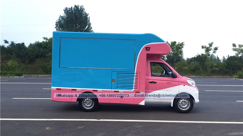 Foton proveedores camión de la comida china, helado fabricante de camiones de comida china, camión de la comida rápida a la venta