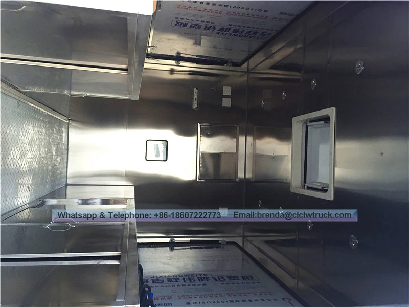 Foton proveedores camión de la comida china, helado fabricante de camiones de comida china, camión de la comida rápida a la venta