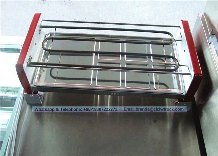 Foton proveedores camión de la comida china, helado fabricante de camiones de comida china, camión de la comida rápida a la venta