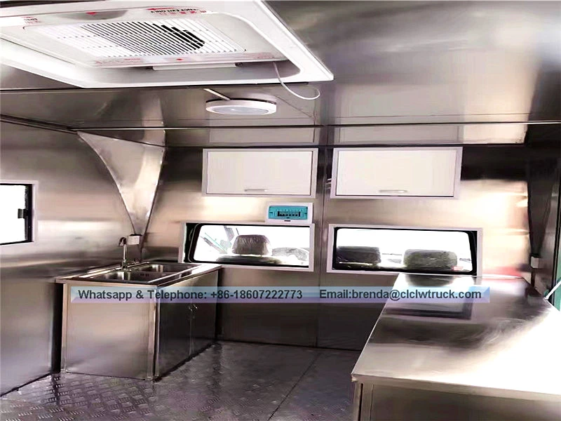 ايفيكو العلامة التجارية الآيس كريم شاحنه ، شاحنه للاغذيه في دبي