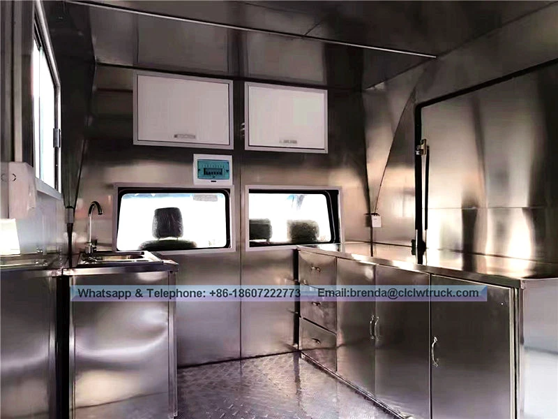 ايفيكو العلامة التجارية الآيس كريم شاحنه ، شاحنه للاغذيه في دبي