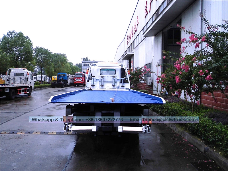 Pembekal Lori Tow ISuzu 700p yang didorong oleh satu