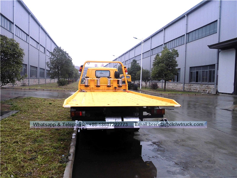 الشاحنة اليابانية Isuzu Tow Truck 4TON ، مورد شاحنة القطر اليابانية ، شاحنة سحب ISUZU للبيع