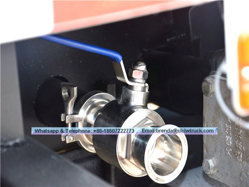 Caminhão de água japonês Isuzu 5000liter, 4x2 Japan Isuzu Water Tank Truck, Mini Japan Water Tank Truck Supplier