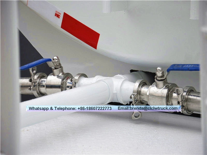 Caminhão de água japonês Isuzu 5000liter, 4x2 Japan Isuzu Water Tank Truck, Mini Japan Water Tank Truck Supplier