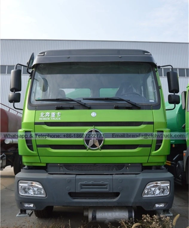 Beiben Aircraft Jat A1 Transportación de petróleo Dispensar camiones camiones cisterna Ventas calientes LHD o RHD en venta