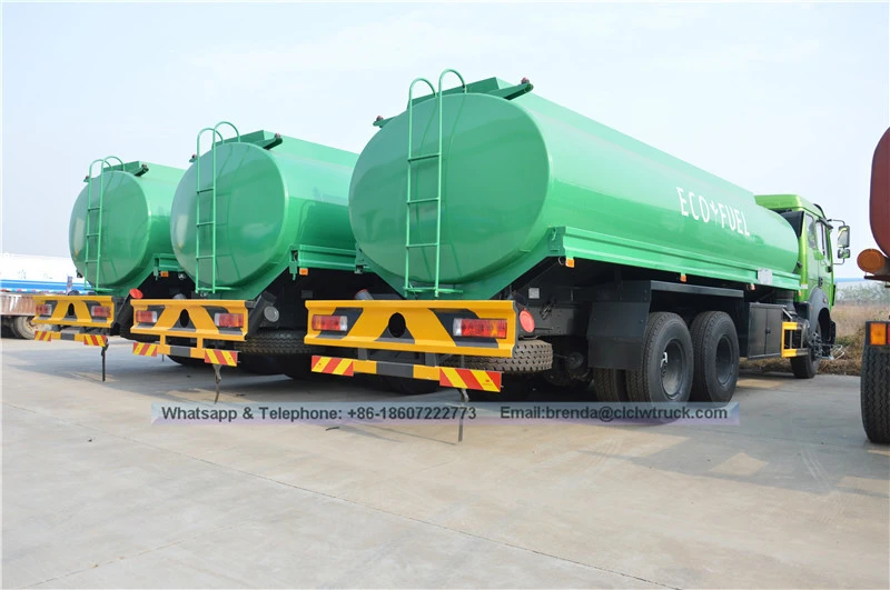 Beiben Aircraft Jat A1 Transportación de petróleo Dispensar camiones camiones cisterna Ventas calientes LHD o RHD en venta