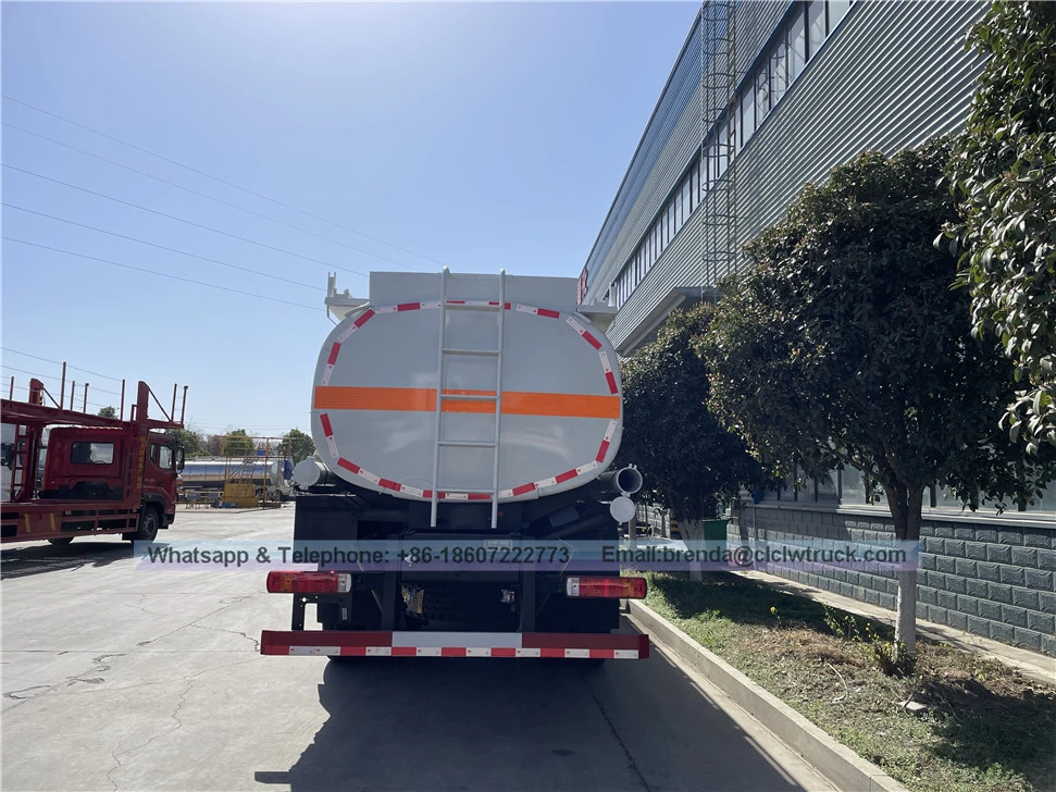 Автоцистерна для дизельного топлива North Ben 8x4 на продажу