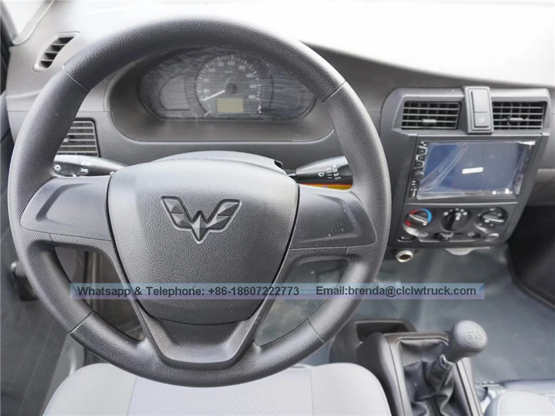 Foton refrigerator truck supplier China, Foton chill car, freezer car 3 Ton, 4X2 refrigerator cargo truck