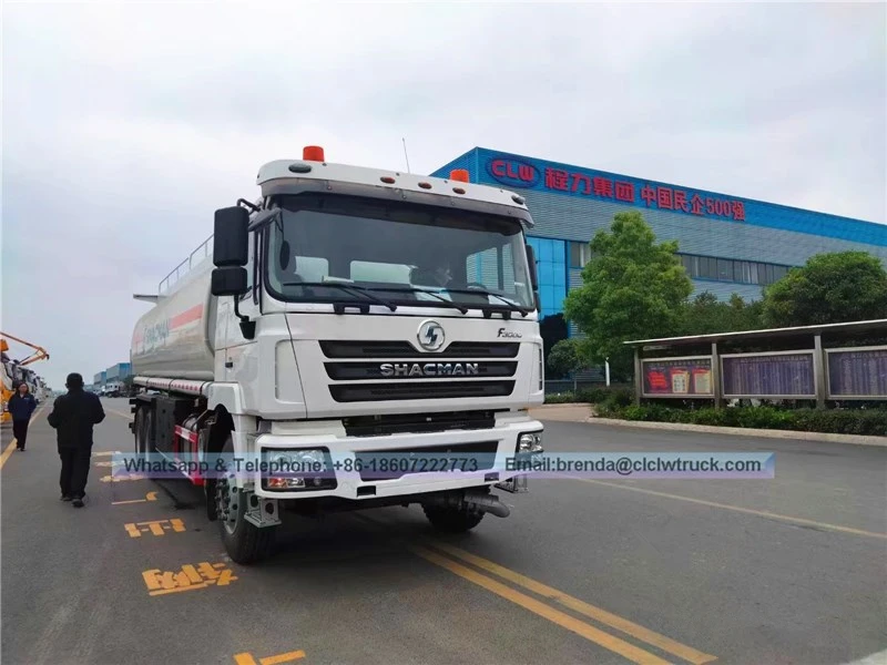 Shacman 6x4 22000L Tufack Truck Truck, поставщик Tanker Truck