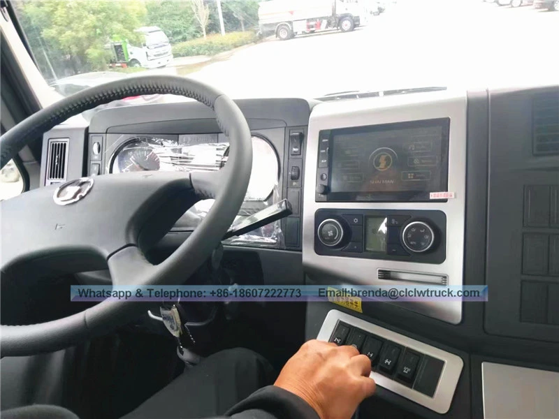 Shacman 6x4 22000L Tufack Truck Truck, поставщик Tanker Truck