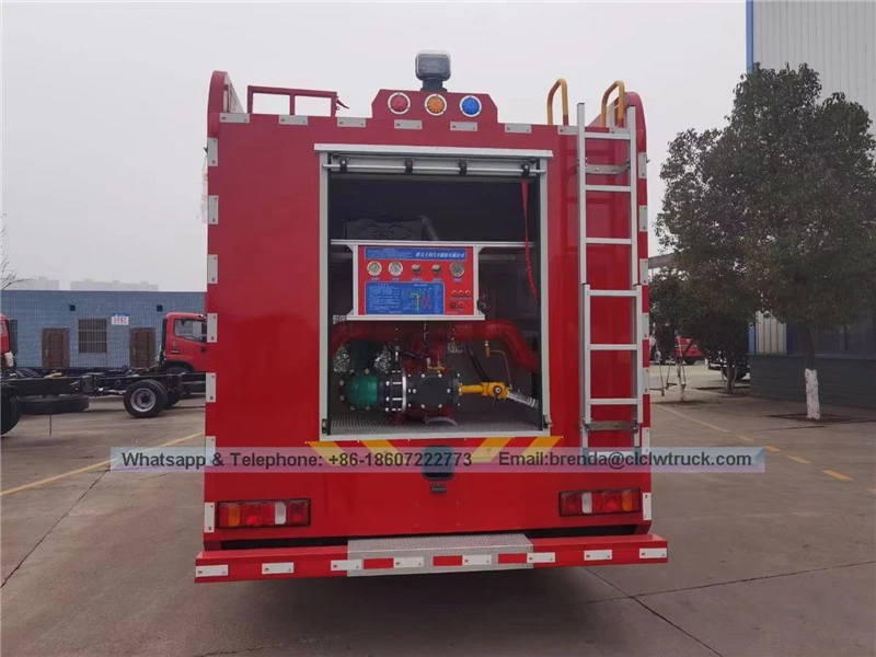 SINOTRUK HOWO 12000liters fire truck manufacturer china,6X4 water tank fire truck supplier