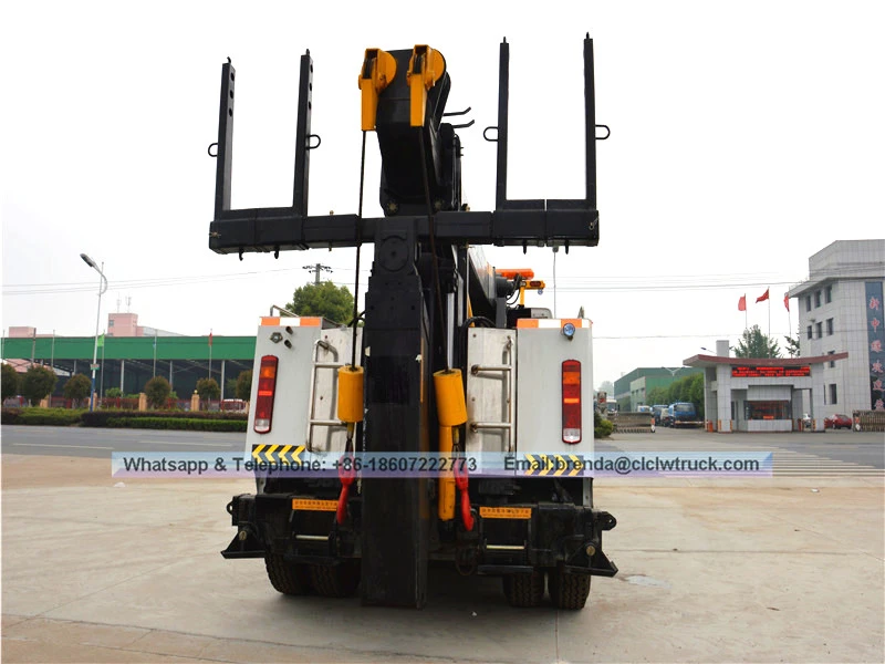 Sinotruk Howo 16-20ton tow truck supplier para ibenta