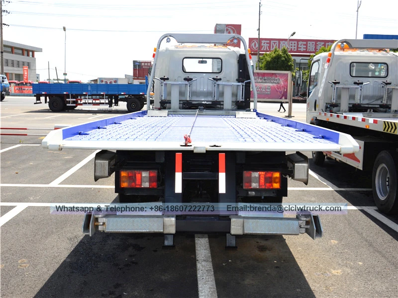 Sinotruk Howo 3-5ton Road Wrecker Truck，Howo 4x2 Road Wrecker卡车供应商