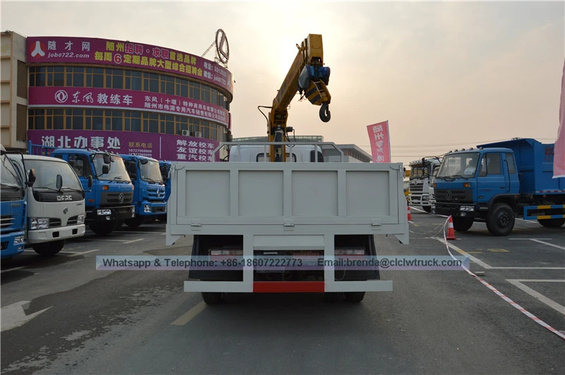 Sinotruk Truck Mounted Crane China Поставщик, 2000 кг.