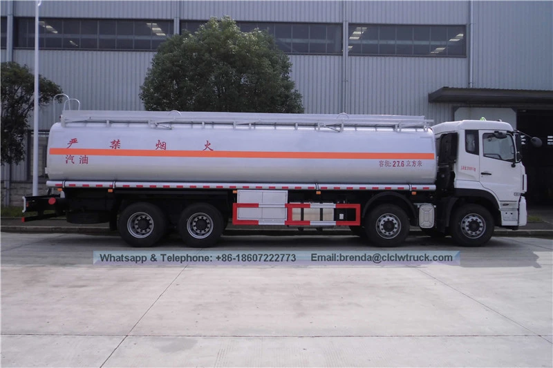 Tanker Truck Tagagawa ng Tsina, Dongfeng 32 M3 Fuel Tanker Truck