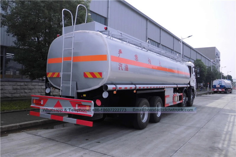 Tanker Truck Tagagawa ng Tsina, Dongfeng 32 M3 Fuel Tanker Truck
