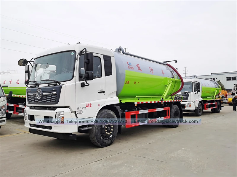 FOTON Forland 3cbm concrete mixer truck