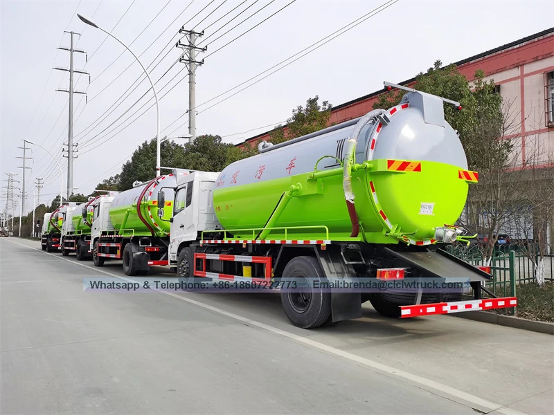 FOTON Forland 3cbm concrete mixer truck