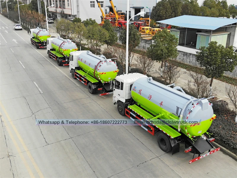 FOTON Forland 3cbm concrete mixer truck