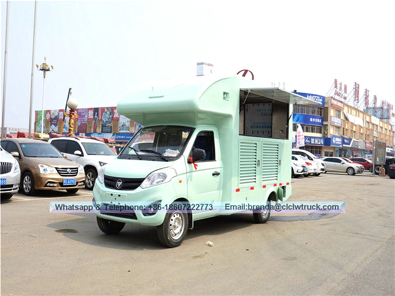 Trak ng pagkain, supplier ng trak ng pagkain, trak ng pagkain na ginawa sa china para mabili