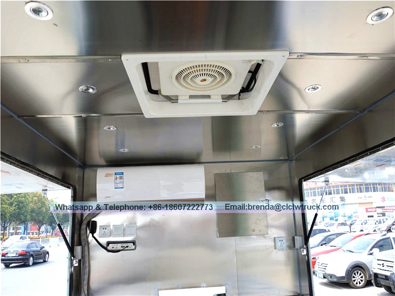 Trak ng pagkain, supplier ng trak ng pagkain, trak ng pagkain na ginawa sa china para mabili