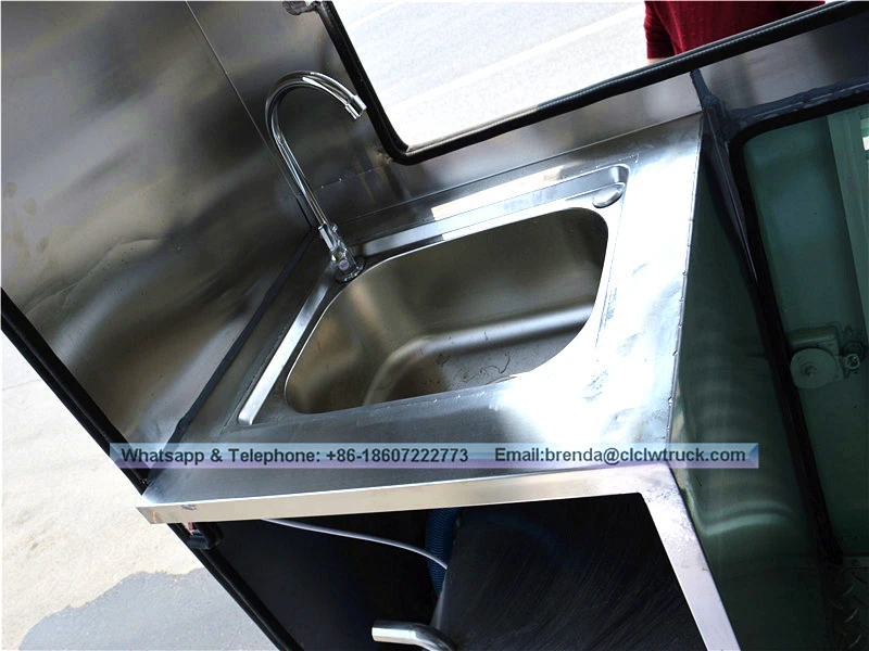 Trak ng pagkain, supplier ng trak ng pagkain, trak ng pagkain na ginawa sa china para mabili