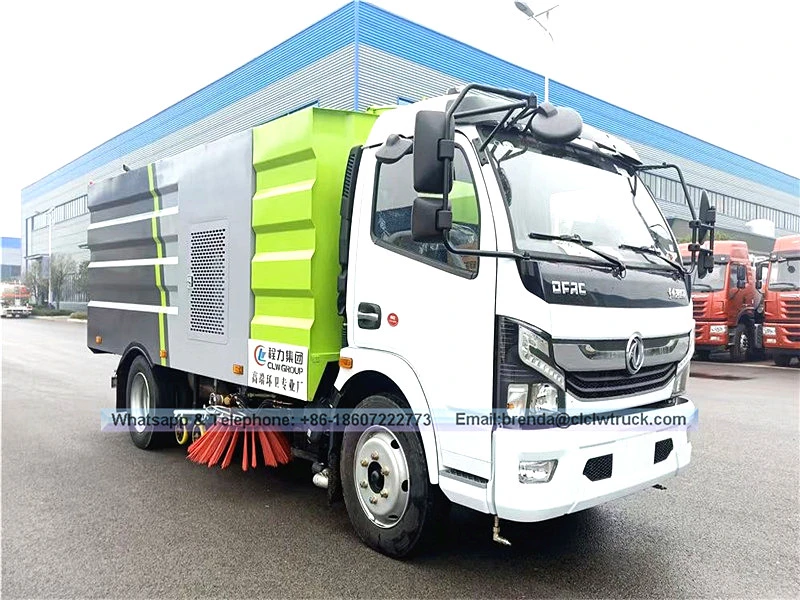 Road Sweeper Truck, Road Sweeper Truck Supplier, Road Sweeper Truck For Sale