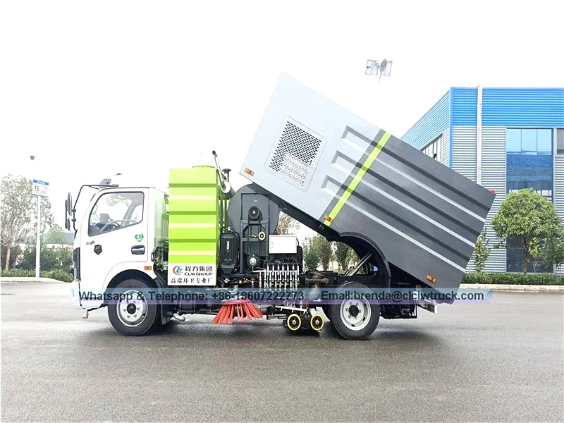 Road Sweeper Truck, Road Sweeper Truck Supplier, Road Sweeper Truck For Sale