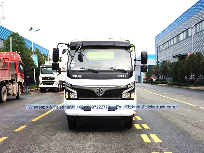 Fornecedores de caminhões varredores de estrada, caminhão varrendo de estrada com mais função