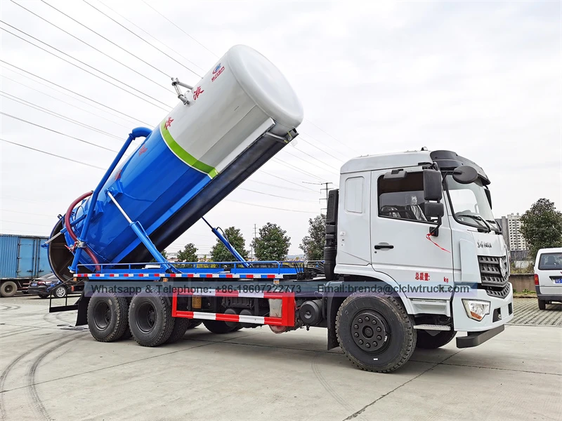 Foton Auman 1800Bal ~ 2200Bal Concrete mixer truck