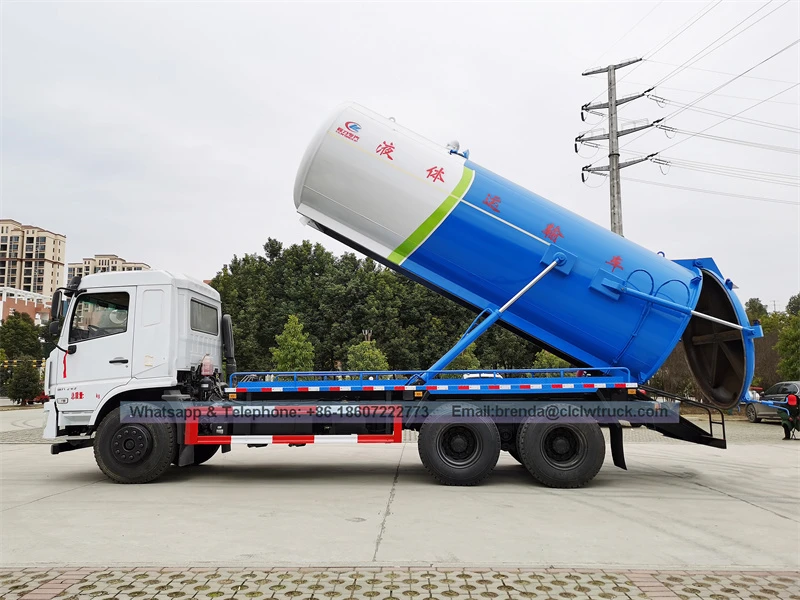 Foton Auman 1800Bal ~ 2200Bal Concrete mixer truck