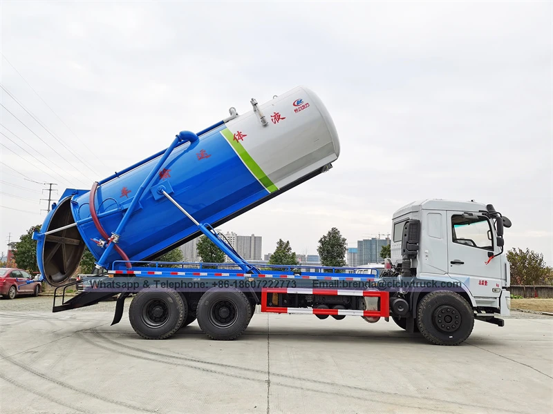 Foton Auman 1800Bal ~ 2200Bal Concrete mixer truck