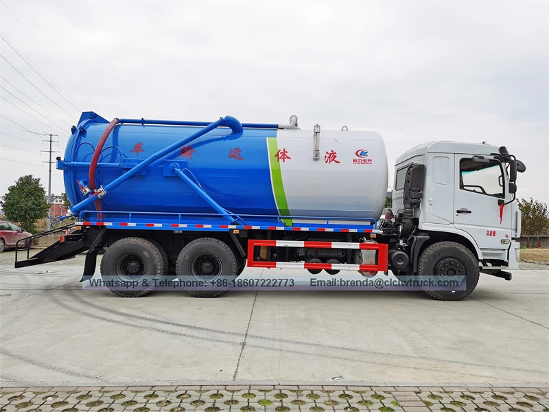 Foton Auman 1800Bal ~ 2200Bal Concrete mixer truck