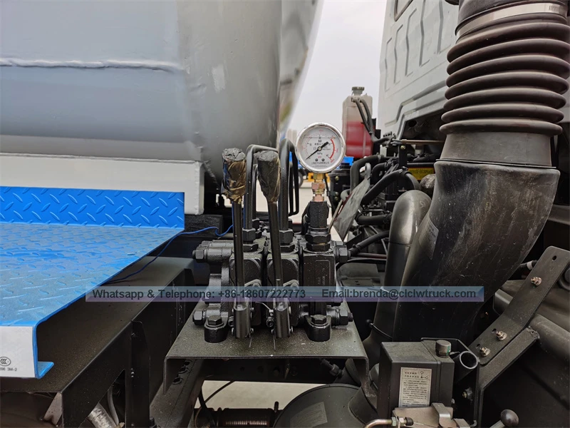 Foton Auman 1800Bal ~ 2200Bal Concrete mixer truck