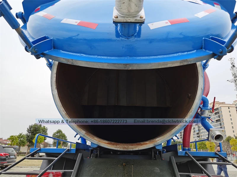 Foton Auman 1800Bal ~ 2200Bal Concrete mixer truck