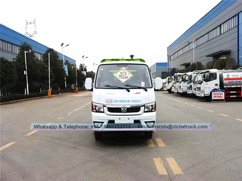 รถกวาดถนนขนาดเล็กราคาถูกราคาถูกขาย