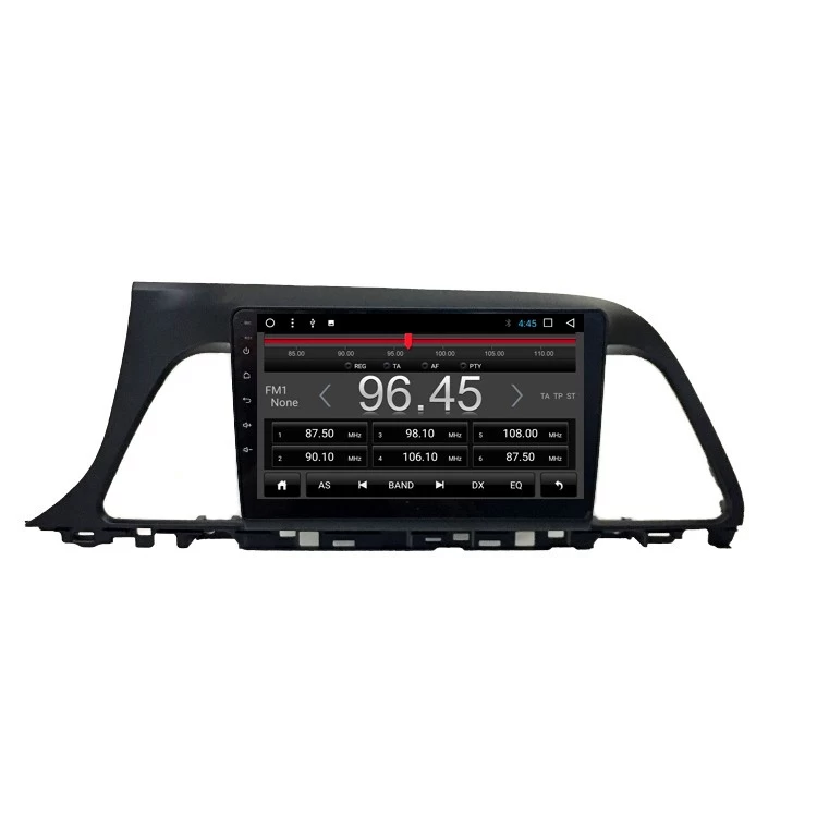 Voiture Central Multimedia pour Hyundai Sonata 2015-2017