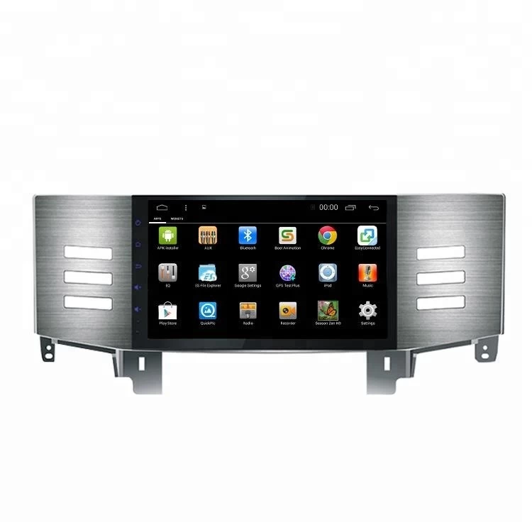 Car Central Multimedia for Toyota Reiz 2005-2009