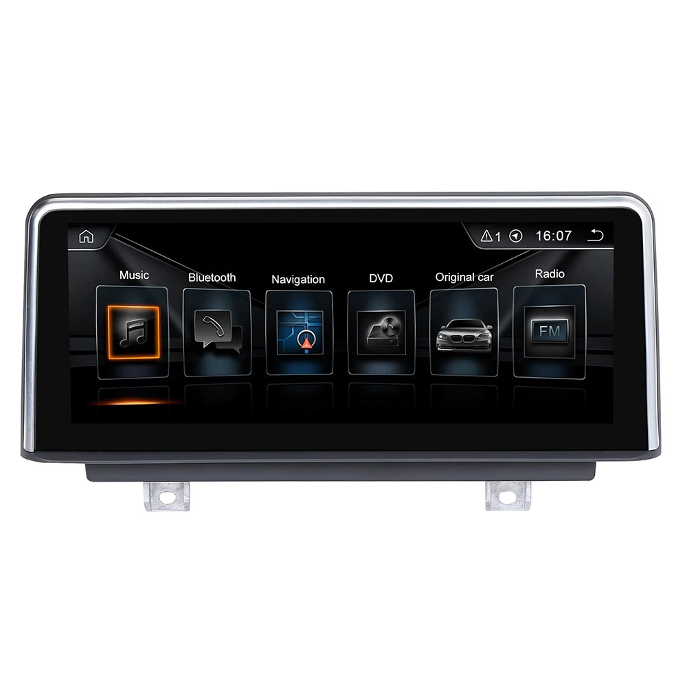 Car central multimedia for BMW 4SeriesF32/F33/F36 2013-2016