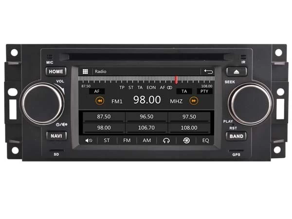 Car central multimedia for CHRYSLER 300C