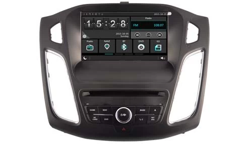 Car central multimedia for FORD FOCUS  2015